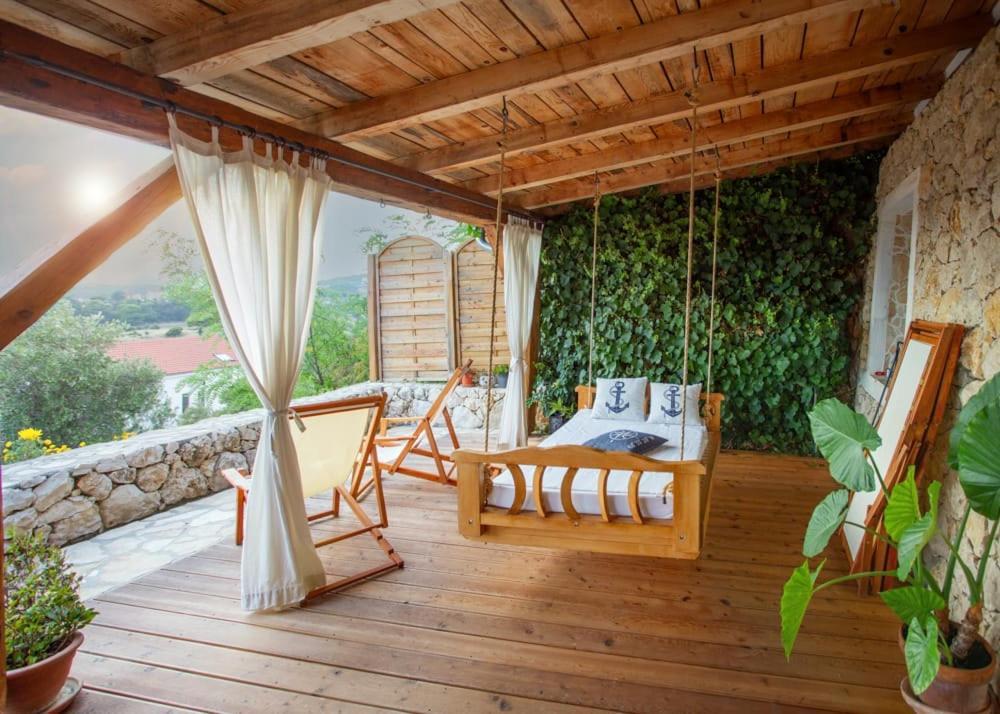 Villa Mora Banjol Exteriör bild
