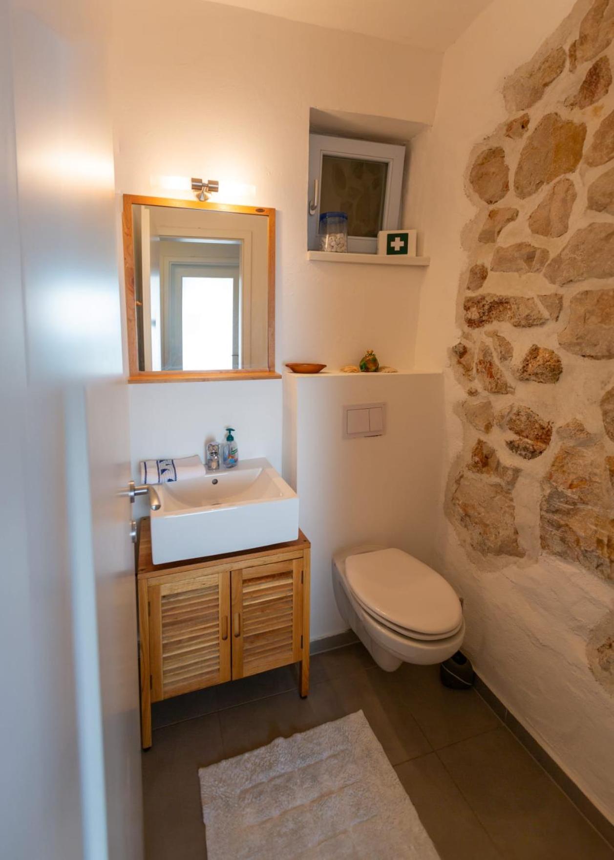 Villa Mora Banjol Exteriör bild