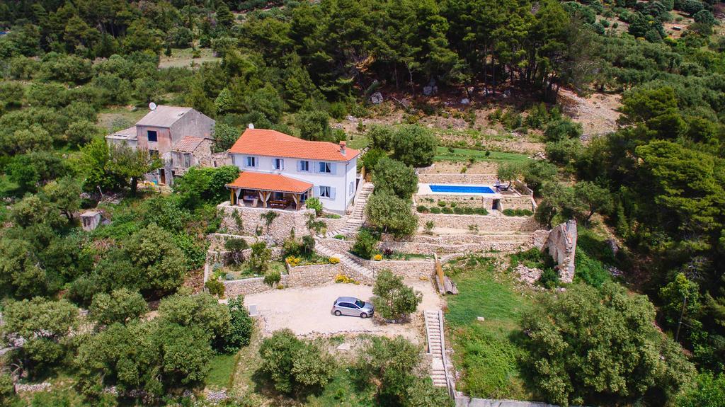 Villa Mora Banjol Exteriör bild
