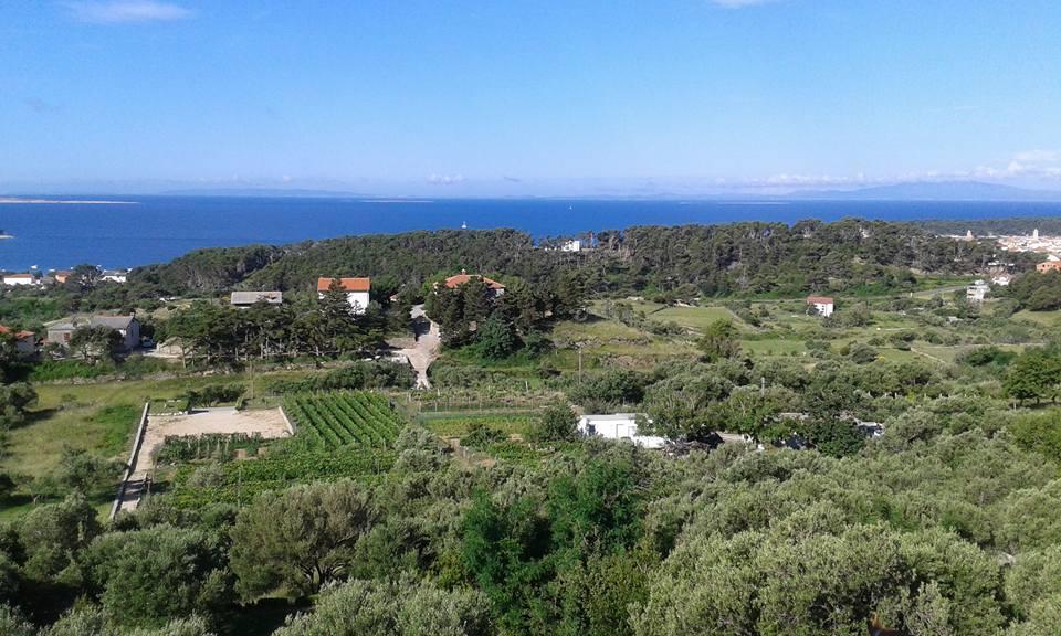 Villa Mora Banjol Exteriör bild